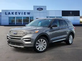 Ford Explorer 2023 Limited 4dr SUV