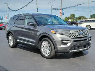Ford Explorer 2023 Limited 4dr SUV