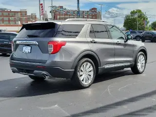 Ford Explorer 2023 Limited 4dr SUV