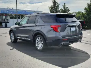 Ford Explorer 2023 Limited 4dr SUV