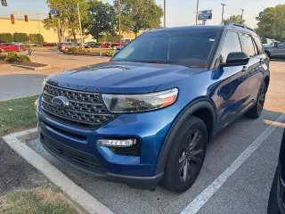 Ford Explorer 2023 AWD XLT 4dr SUV