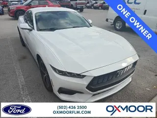 Ford Mustang 2025 EcoBoost 2dr Fastback