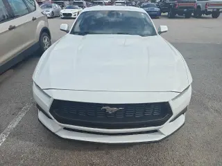 Ford Mustang 2025 EcoBoost 2dr Fastback