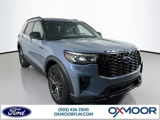 Ford Explorer 2025 AWD ST-Line 4dr SUV