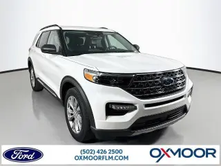 Ford Explorer 2023 AWD XLT 4dr SUV