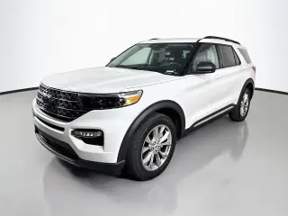 Ford Explorer 2023 AWD XLT 4dr SUV