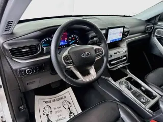 Ford Explorer 2023 AWD XLT 4dr SUV