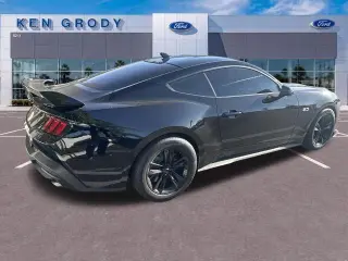 Ford Mustang 2025 GT 2dr Fastback