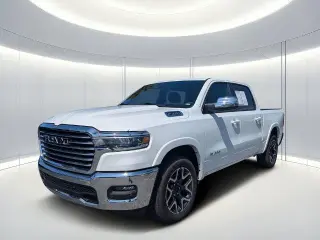 Ram 1500 2026 4x4 Laramie 4dr Crew Cab 5.6 ft. SB Pickup