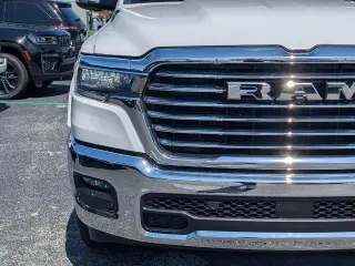 Ram 1500 2026 4x4 Laramie 4dr Crew Cab 5.6 ft. SB Pickup