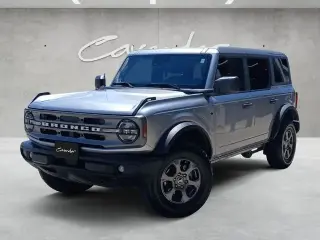 Ford Bronco 2024 4x4 Big Bend 4dr SUV
