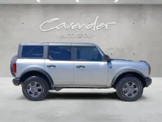 Ford Bronco 2024 4x4 Big Bend 4dr SUV