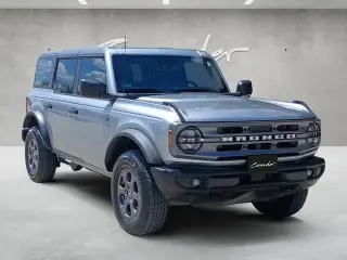 Ford Bronco 2024 4x4 Big Bend 4dr SUV