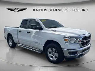 Ram 1500 2023 4x4 Big Horn 4dr Quad Cab 6.4 ft. SB Pickup