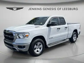 Ram 1500 2023 4x4 Big Horn 4dr Quad Cab 6.4 ft. SB Pickup