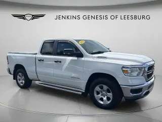 Ram 1500 2023 4x4 Big Horn 4dr Quad Cab 6.4 ft. SB Pickup