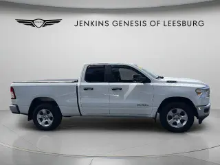 Ram 1500 2023 4x4 Big Horn 4dr Quad Cab 6.4 ft. SB Pickup