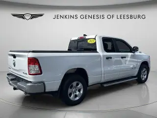Ram 1500 2023 4x4 Big Horn 4dr Quad Cab 6.4 ft. SB Pickup
