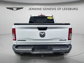 Ram 1500 2023 4x4 Big Horn 4dr Quad Cab 6.4 ft. SB Pickup