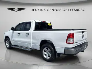 Ram 1500 2023 4x4 Big Horn 4dr Quad Cab 6.4 ft. SB Pickup