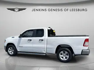 Ram 1500 2023 4x4 Big Horn 4dr Quad Cab 6.4 ft. SB Pickup