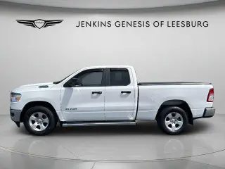 Ram 1500 2023 4x4 Big Horn 4dr Quad Cab 6.4 ft. SB Pickup