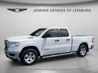Ram 1500 2023 4x4 Big Horn 4dr Quad Cab 6.4 ft. SB Pickup