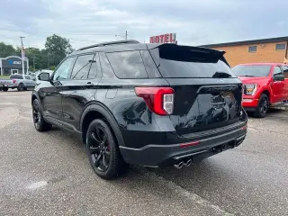 Ford Explorer 2024 AWD ST 4dr SUV