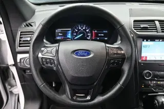 Ford Explorer 2019 XLT 4dr SUV