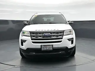 Ford Explorer 2019 XLT 4dr SUV