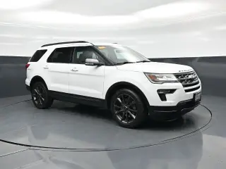Ford Explorer 2019 XLT 4dr SUV