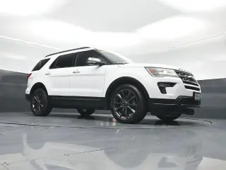 Ford Explorer 2019 XLT 4dr SUV