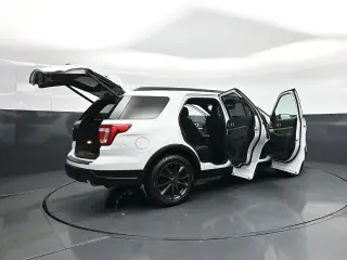 Ford Explorer 2019 XLT 4dr SUV