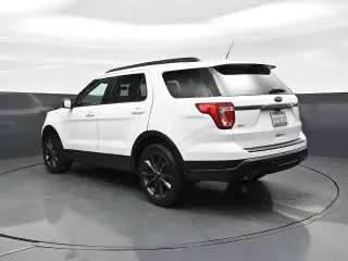 Ford Explorer 2019 XLT 4dr SUV