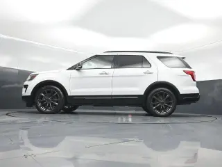 Ford Explorer 2019 XLT 4dr SUV