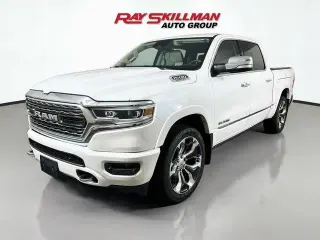 Ram 1500 2019 4x4 Limited 4dr Crew Cab 5.6 ft. SB Pickup