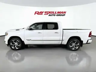 Ram 1500 2019 4x4 Limited 4dr Crew Cab 5.6 ft. SB Pickup