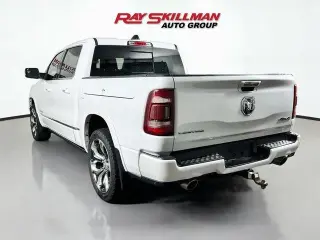 Ram 1500 2019 4x4 Limited 4dr Crew Cab 5.6 ft. SB Pickup