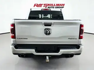 Ram 1500 2019 4x4 Limited 4dr Crew Cab 5.6 ft. SB Pickup