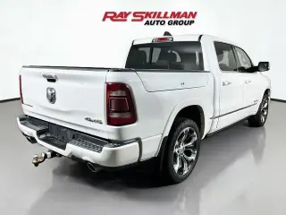 Ram 1500 2019 4x4 Limited 4dr Crew Cab 5.6 ft. SB Pickup