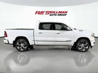 Ram 1500 2019 4x4 Limited 4dr Crew Cab 5.6 ft. SB Pickup