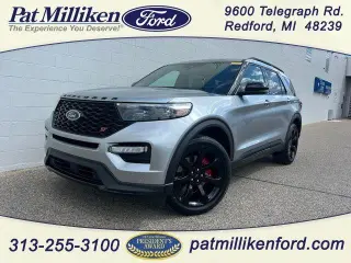 Ford Explorer 2024 AWD ST 4dr SUV