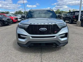 Ford Explorer 2024 AWD ST 4dr SUV