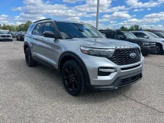 Ford Explorer 2024 AWD ST 4dr SUV