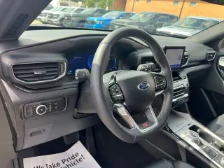 Ford Explorer 2024 AWD ST 4dr SUV