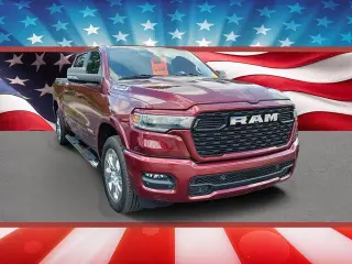 Ram 1500 2026 4x2 Big Horn 4dr Crew Cab 5.6 ft. SB Pickup