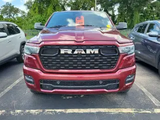 Ram 1500 2026 4x2 Big Horn 4dr Crew Cab 5.6 ft. SB Pickup
