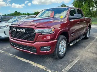 Ram 1500 2026 4x2 Big Horn 4dr Crew Cab 5.6 ft. SB Pickup