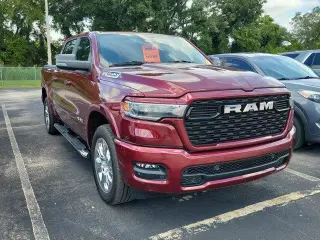 Ram 1500 2026 4x2 Big Horn 4dr Crew Cab 5.6 ft. SB Pickup