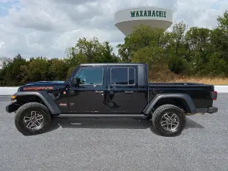 Jeep Gladiator 2026 4x4 Mojave 4dr Crew Cab 5.0 ft. SB